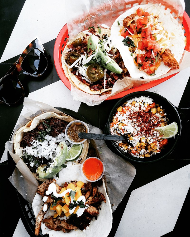 There's no question the gateway dish in Austin is their TACOS - our #weekendwanderer trip took us straight to Congress Avenue and it did not disappoint. Austin you know the way to my heart .